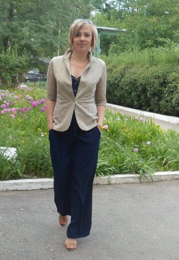 La mia foto - Elena, 50 di Horlivka (@elena63650)