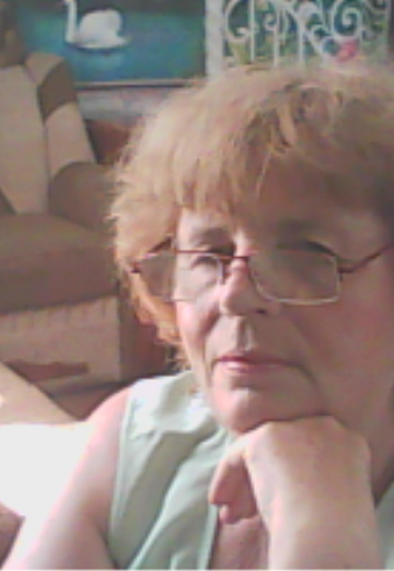 My photo - mariya, 69 from Ivano-Frankivsk (@mariya30898)