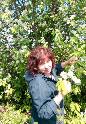 Моя фотография - Ольга, 58 из Уфа (@olga271035)