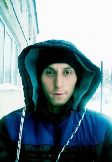 Моя фотография - Василь, 33 из Бучач (@vasillipka)