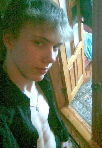 Моя фотография - Дмитрий, 33 из Арзамас (@dmitriy4562)