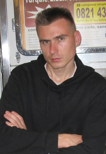 Моя фотография - Владимир, 41 из Киев (@vladimir283136)