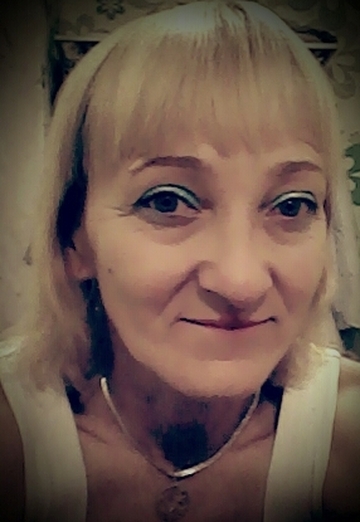 Моя фотография - Елена, 53 из Москва (@lena52453)