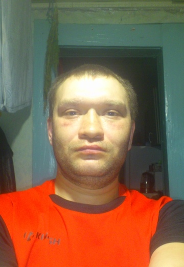 My photo - Ivan, 36 from Bratsk (@ivan249593)
