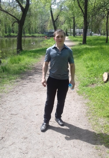 Моя фотография - Павел, 37 из Запорожье (@pavel161577)