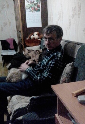 Моя фотография - Александр, 61 из Архангельск (@aleksandr607676)