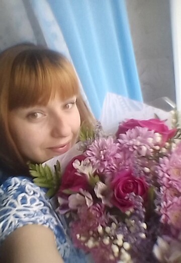 Моя фотография - Настеночка, 29 из Новоалтайск (@nastenochka77)