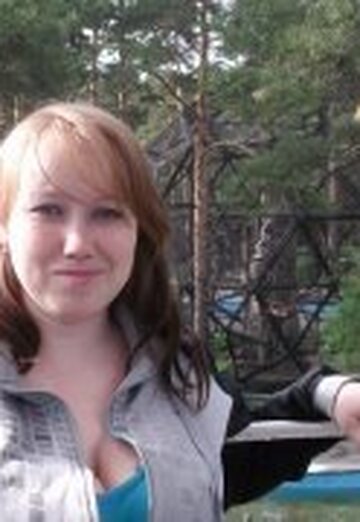 My photo - Olesya, 34 from Mezhdurechensk (@olesya15555)