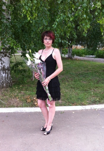 My photo - Kseniya, 45 from Abinsk (@kseniya14145)