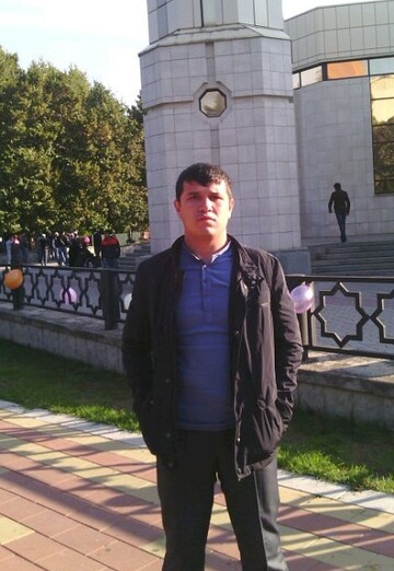 Моя фотография - Аслан, 39 из Казань (@aslan13667)