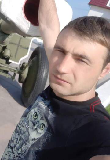 Моя фотография - Сергей, 36 из Бендеры (@sergey990173)