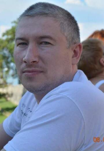 Моя фотография - Александр, 42 из Черемхово (@aleksandr872435)