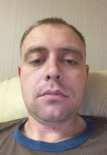My photo - Aleksey, 41 from Surgut (@aleksey328814)