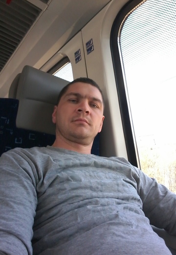 Моя фотография - Андрей, 43 из Хмельницкий (@andrey401744)