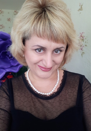 La mia foto - Olga, 45 di Satka (@olga309965)