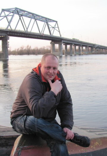 My photo - pasha, 50 from Minsk (@pasha2737)
