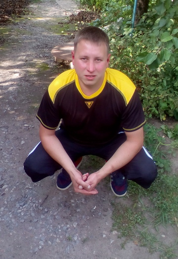 Моя фотография - Дима, 36 из Донецк (@dima168588)