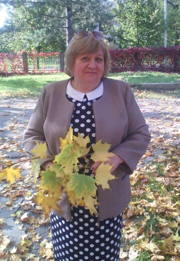 Моя фотография - Светлана, 67 из Белгород (@svetlana202415)