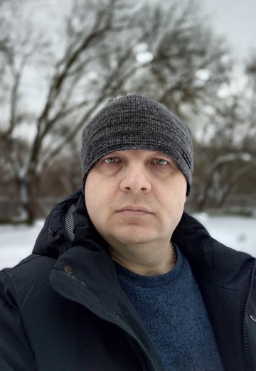 My photo - Nikolay, 42 from Penza (@nikolay106911)