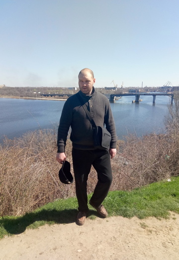Моя фотография - евгений, 41 из Николаев (@evgeniy195630)