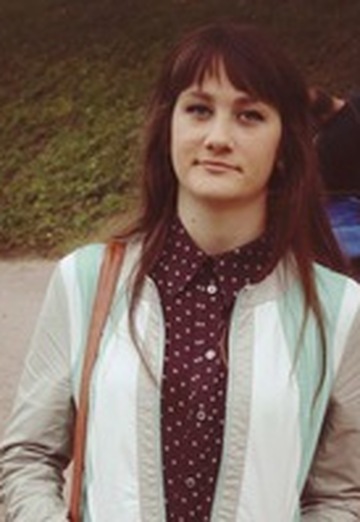 My photo - Nensi, 26 from Kobrinskoje (@natasha30382)