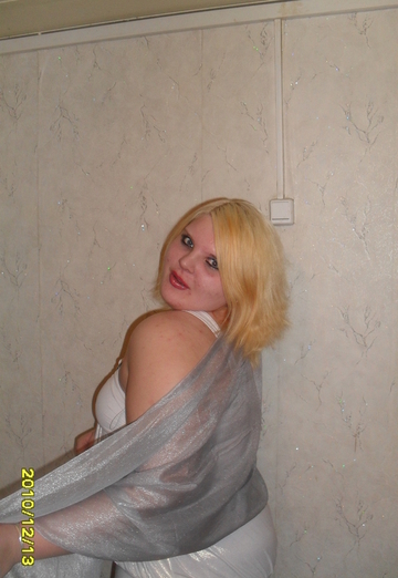 My photo - Irina, 32 from Zelenograd (@id190487)
