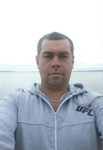 My photo - Valera, 40 from Perm (@valera38121)