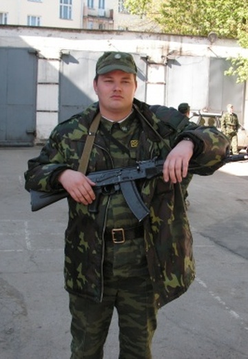 My photo - aleksey, 36 from Nizhny Novgorod (@aleksey15926)