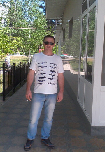 Моя фотография - Александр Савин, 45 из Кочубеевское (@aleksandrsavin17)