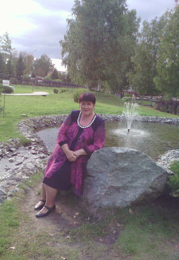 My photo - Valentina, 62 from Tobolsk (@valentina21264)