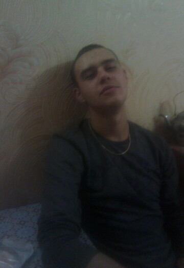 Моя фотография - Николай, 26 из Иркутск (@nikolay177032)