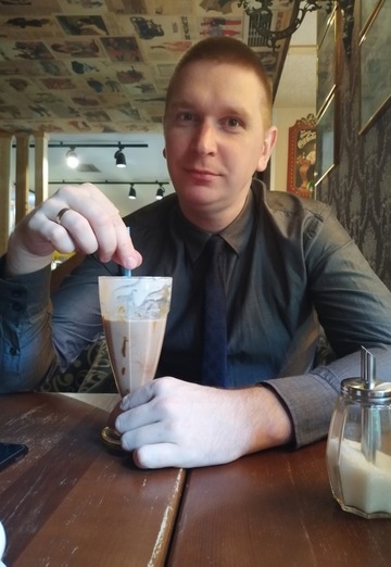 Моя фотография - Георгий, 35 из Белополье (@georgiy447)