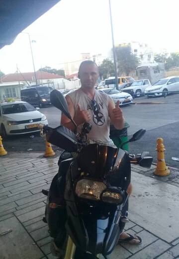 Моя фотография - Виктор, 44 из Тель-Авив-Яффа (@viktor182483)