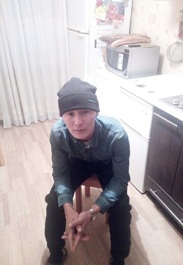Моя фотография - Ахмет, 42 из Павлодар (@ahmet1543)