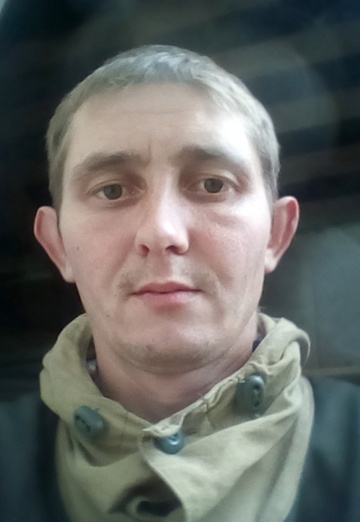 Моя фотография - Александр, 36 из Киржач (@aleksandr779396)