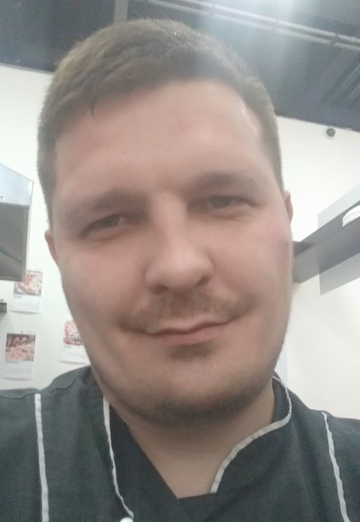 Моя фотография - Владислав, 34 из Белгород (@idcska666)