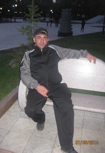 Моя фотография - Олег, 44 из Семей (@oleg151446)