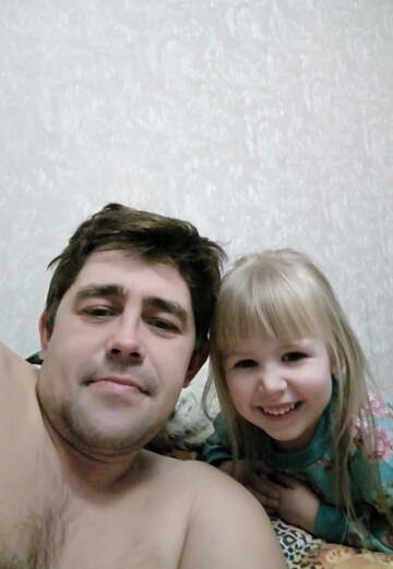 My photo - Aleksey, 44 from Yuryev-Polsky (@aleksey442771)