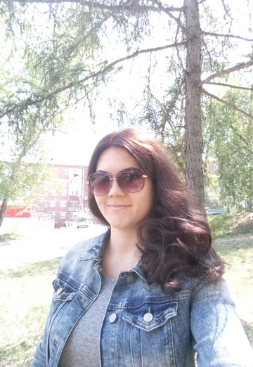 Моя фотография - Катерина, 38 из Иркутск (@katerina41351)