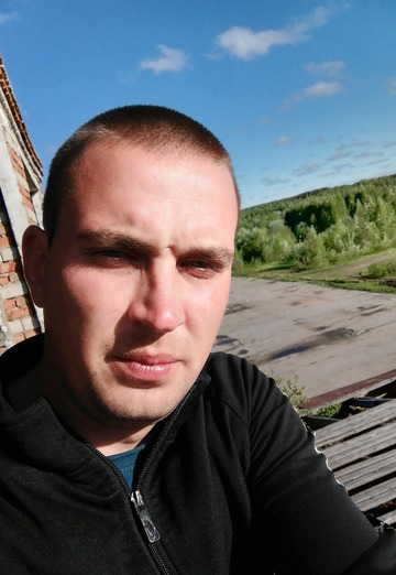 My photo - Vadim Kulikov, 27 from Krasnoborsk (@vadimkulikov10)