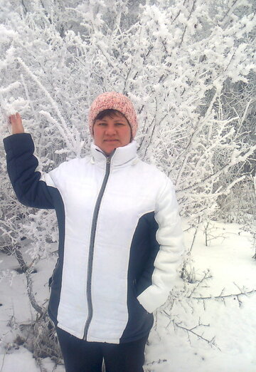 Ma photo - Oksana, 48 de Ourioupinsk (@oksana25259)