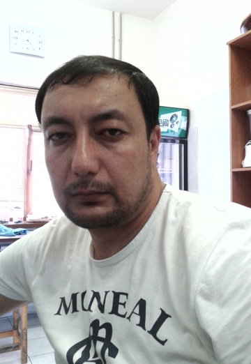 Моя фотография - Алишер, 42 из Шымкент (@alisher5308)