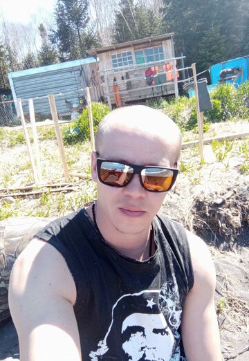My photo - ALEXEY, 35 from Komsomolsk-on-Amur (@aleksey620922)
