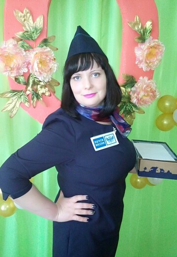 Моя фотография - ОЛЕСЯ, 42 из Усолье-Сибирское (Иркутская обл.) (@olesya32878)