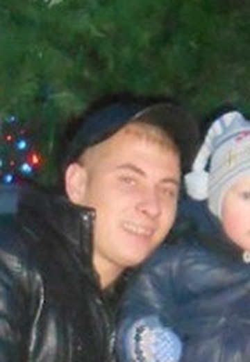 Моя фотография - Денис, 32 из Белогорск (@denis52813)