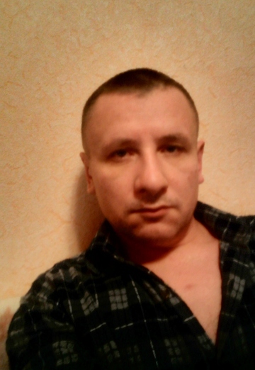 Моя фотография - николай, 47 из Новосибирск (@nikolay122994)