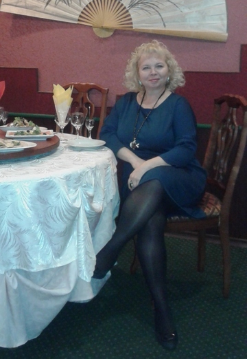 My photo - Svetlana, 60 from Lipetsk (@svetlana147905)
