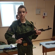 Дильшат, 19, Богатые Сабы