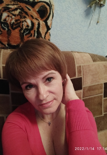 My photo - Irina, 53 from Orsha (@irina345486)
