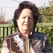 ЗИНАИДА, 75, Уссурийск